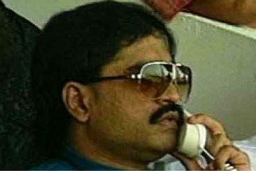 File image of fugitive don Dawood Ibrahim