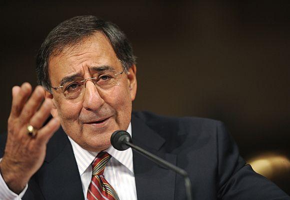 US Defence Secretary Leon Panetta