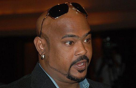 Vinod Kambli