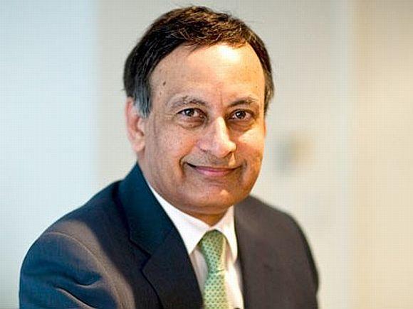 Former Pakistani ambassador to US Hussain Haqqani