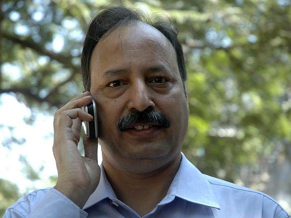 Slain former Maharashtra ATS chief Hemant Karkare