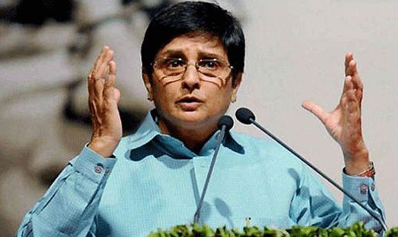 Kiran Bedi