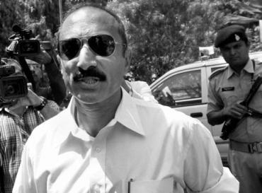 Suspended IPS officer Sanjeev Bhatt