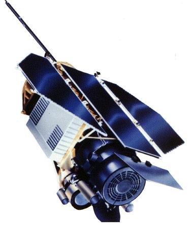 The ROSAT satellite