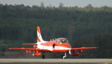The Kiran Mark aircraft