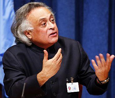 Rural Development Minister Jairam Ramesh assigned the task of drafting the Bill