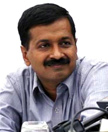 Arvind Kejriwal