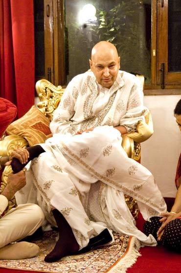 Photographer Raghu Rai On The Guru Who Changed His Life Rediff News