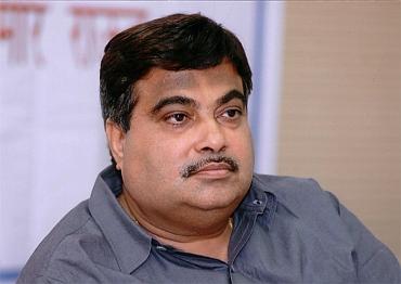 BJP President Nitin Gadkari