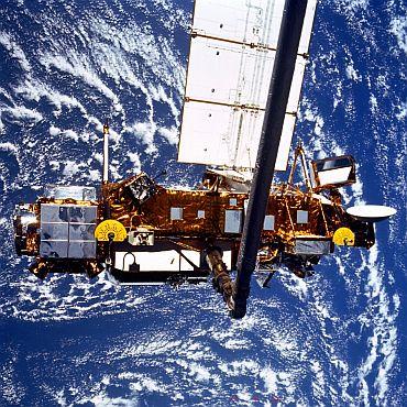 The Upper Atmosphere Research Satellite