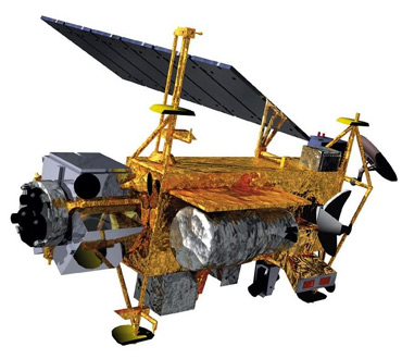 The Upper Atmosphere Research Satellite