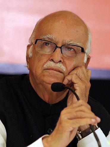 LK Advani