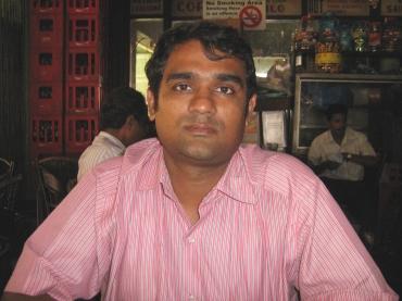 Manish R Mehta