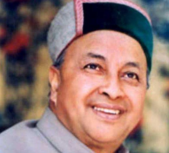 File image of Union minister Virbhadra Singh