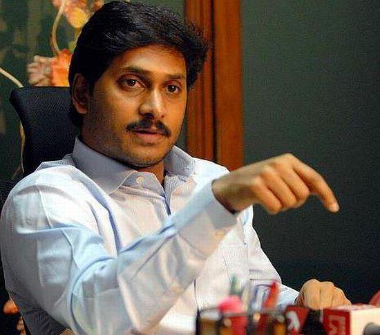 Jagan Mohan Reddy