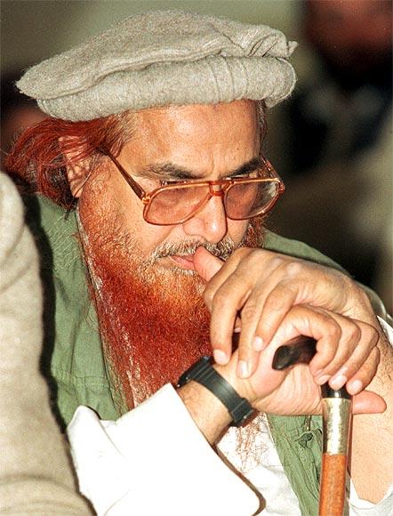 Jamaat-ud-Dawa chief and 26/11 mastermind Hafiz Saeed