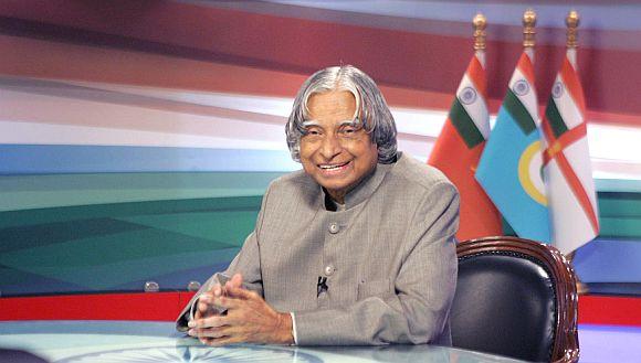 A P J Abdul Kalam