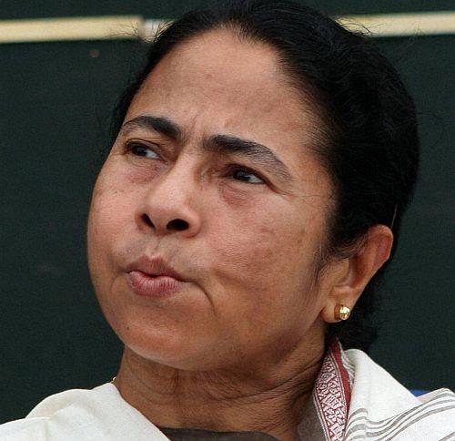 West Bengal Chief Minister Mamata Banerjee