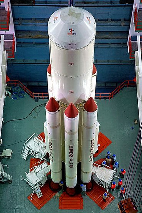 ISRO's Polar Satellite Launch Vehicle