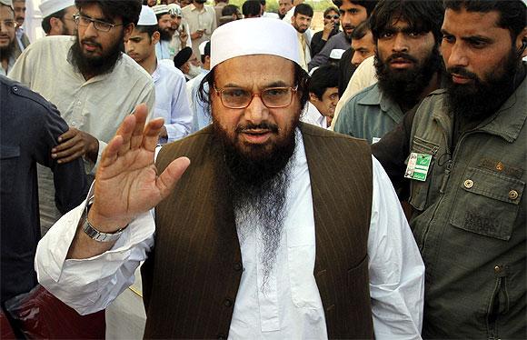 Hafiz Mohammed Saeed