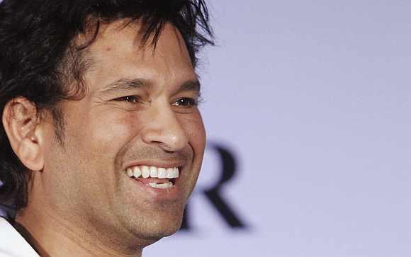 Tendulkar had been allotted 5 Tughlak Lane bungalow in New Delhi