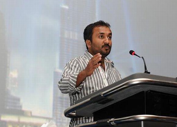 'Super 30' founder Anand Kumar