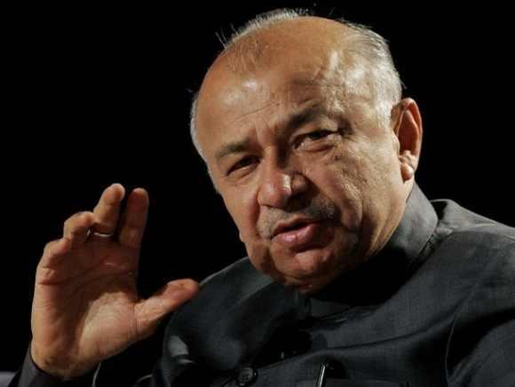 Sushilkumar Shinde