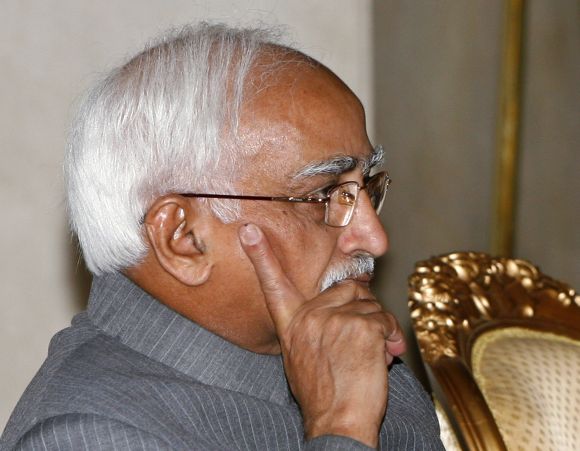 Hamid Ansari's second stint will give him more elbow room and he may be able to provide a more effective steer in Parliament