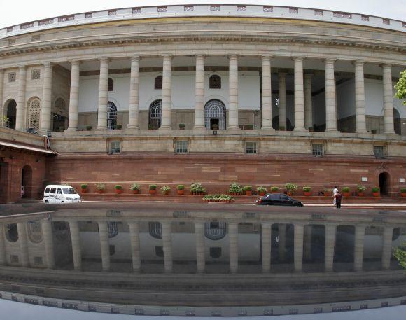 Parliament's monsoon session is all set to be stormy