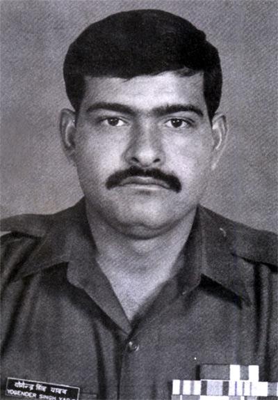 Yogendra Singh Yadav