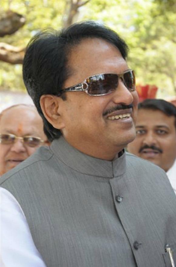 Vilasrao Deshmukh