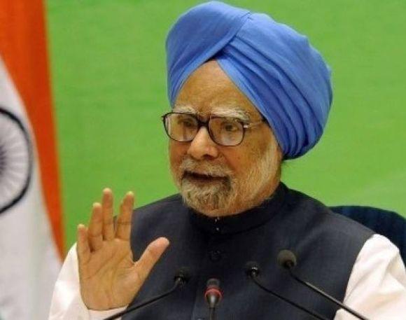 Prime Minister Manmohan Singh