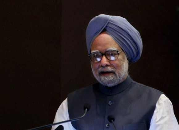 Prime Minister Manmohan Singh