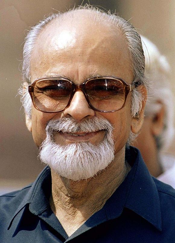 Former Prime Minister Inder Kumar Gujral