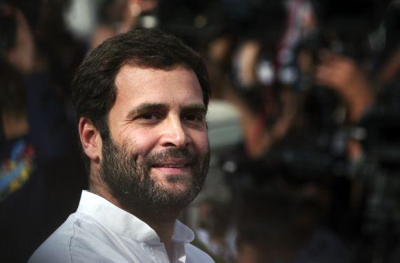 Congress general secretary Rahul Gandhi