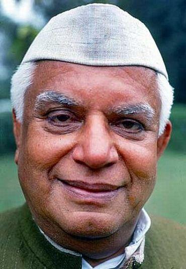 Veteran Congress leader N D Tiwari