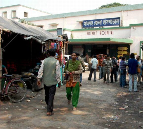 Around 500 children have died at the Malda Medical College and Hospital between September 2011 and February 2012, say unofficial sources