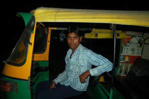 Ahmedabad auto driver Asif Chippa believes Narendra Modi will never allow Gujarat to burn again