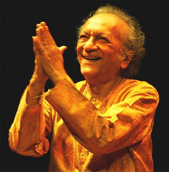 Pandit Ravi Shankar