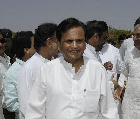 Ahmed Patel