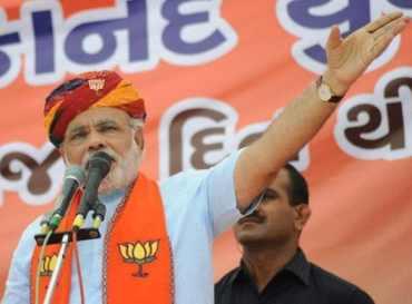 Gujarat CM Narendra Modi is all set for a third term