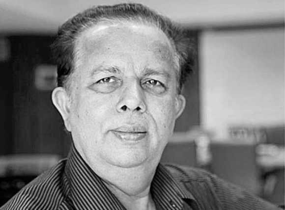 Former ISRO chief G Madhavan Nair