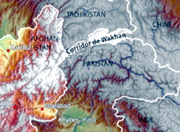 The Wakhan Corridor