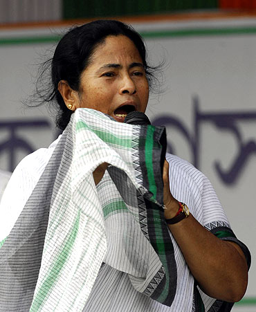 Mamata Banerjee