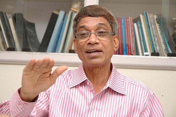 Big dams can create ecological damage, says Dr S Janakarajan