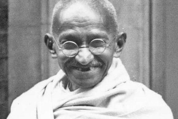 Mahatma Gandhi