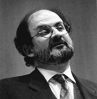 Salman Rushdie