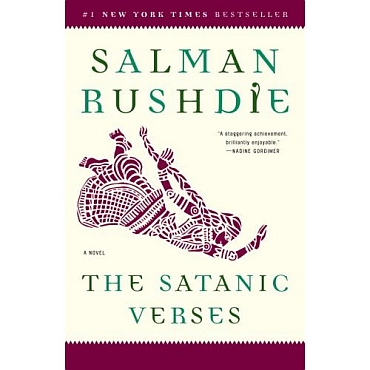 Salman Rushdie's book Satanic Verses