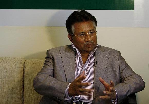 Pervez Musharraf