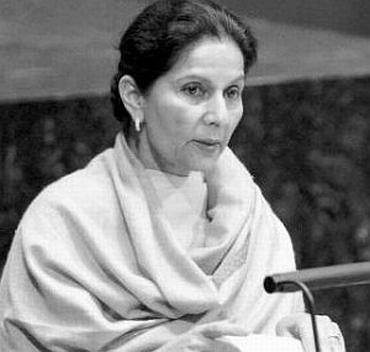 Union Minister of State for External Affairs Preneet Kaur